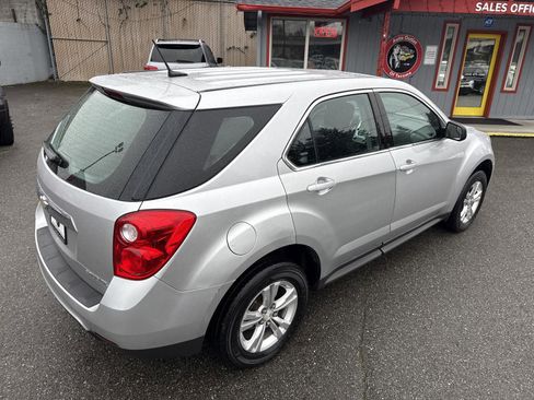 Used 2013 Chevrolet Equinox LS image 8