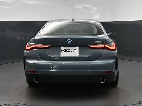 Used 2026 BMW 430i w/ Premium Package RWD image 6