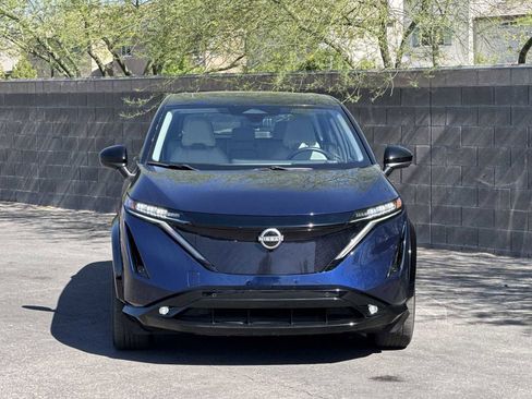 Used 2024 Nissan Ariya FWD image 3