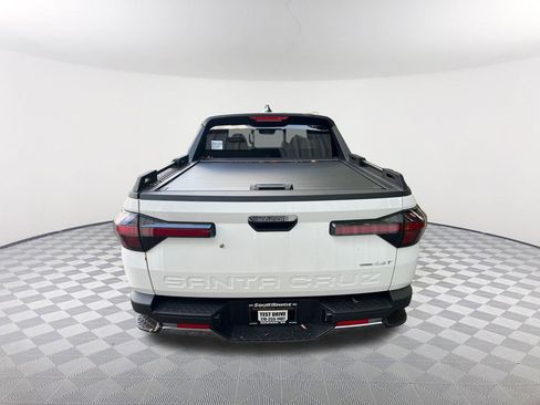 New 2025 Hyundai Santa Cruz Limited image 6