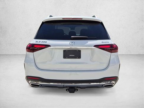 New 2026 Mercedes-Benz GLE 350 4MATIC image 7