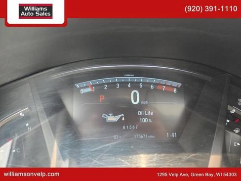 Used 2018 Honda CR-V EX image 22