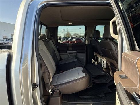 Used 2020 Ford F150 Limited w/ Trailer Tow Package image 14