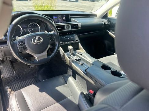 Used 2014 Lexus IS 250 AWD w/ Navigation Package image 25