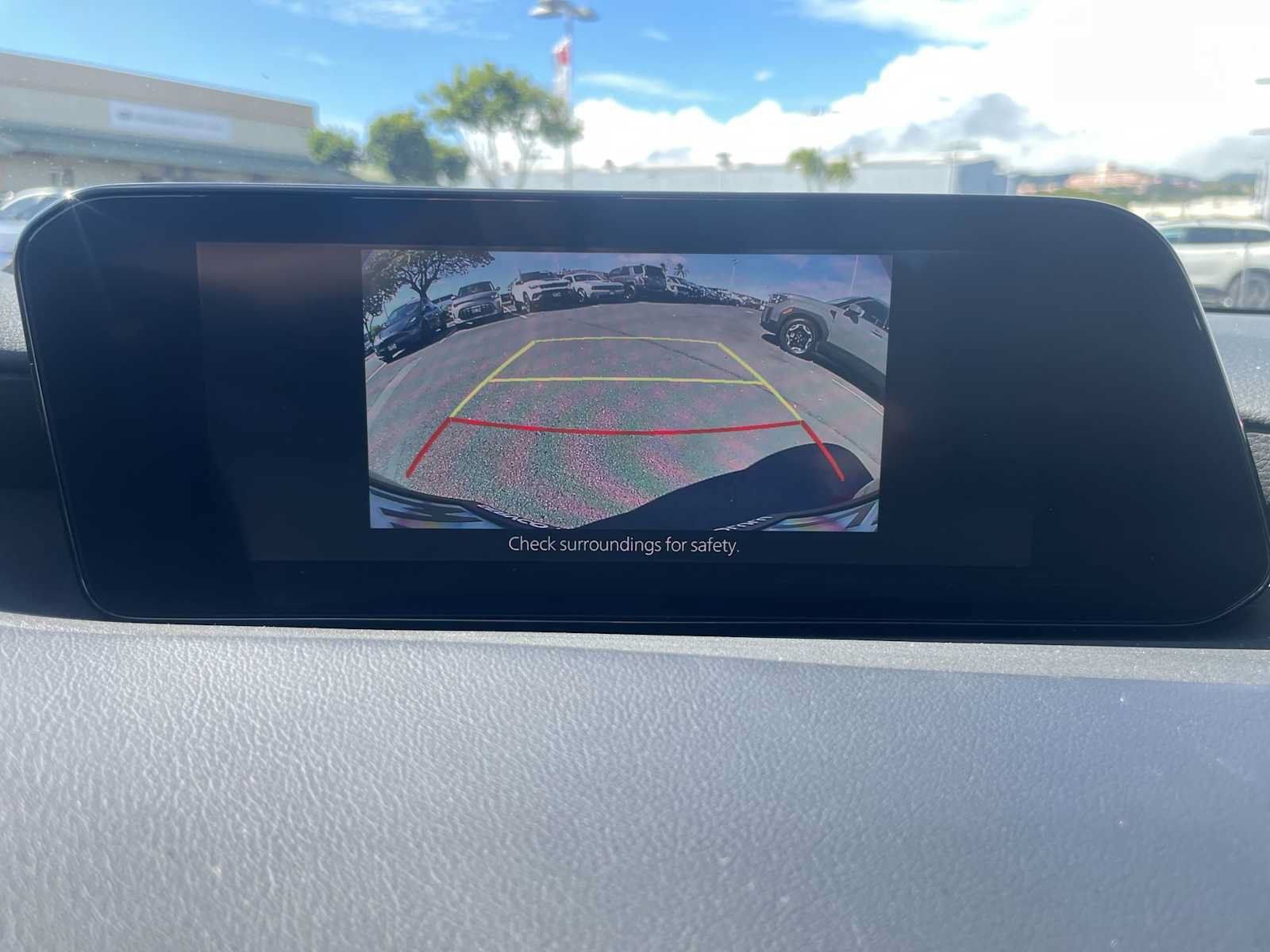 Used 2022 MAZDA MAZDA3 s FWD image 22