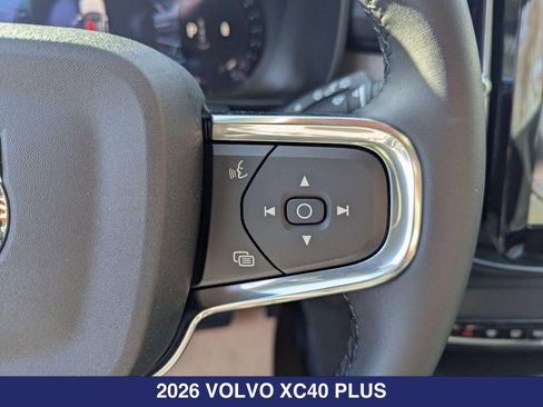 New 2026 Volvo XC40 B5 Plus w/ Protection Package Premier image 13
