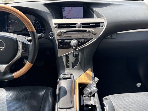 Used 2015 Lexus RX 450h AWD image 29