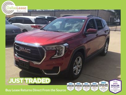 Used 2024 GMC Terrain SLE w/ Driver Convenience Package