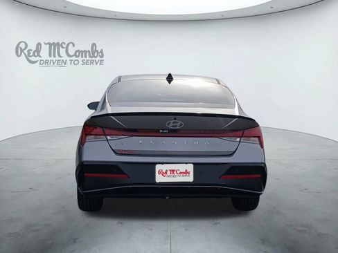 New 2026 Hyundai Elantra SEL Sport Premium FWD image 4