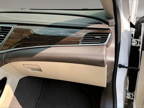 Used 2017 Buick LaCrosse Premium w/ Sun and Shade Package FWD image 15