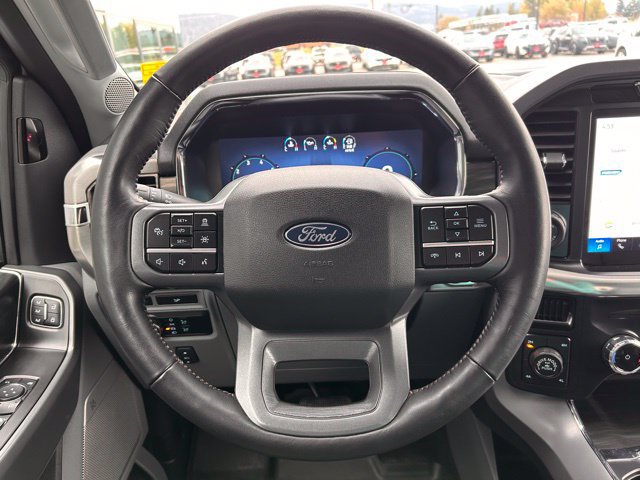 Used 2024 Ford F150 Lariat AWD/4WD image 22