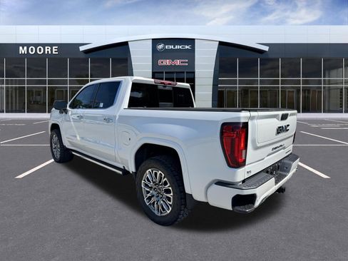 Used 2024 GMC Sierra 1500 Denali Ultimate AWD/4WD image 5