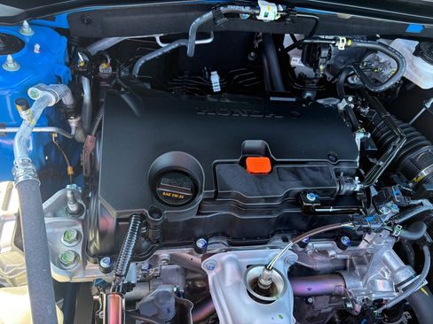 Certified 2026 Honda HR-V Sport image 28