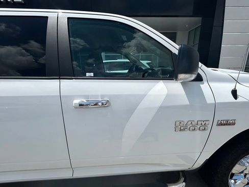 Used 2017 RAM 1500 Big Horn RWD image 15