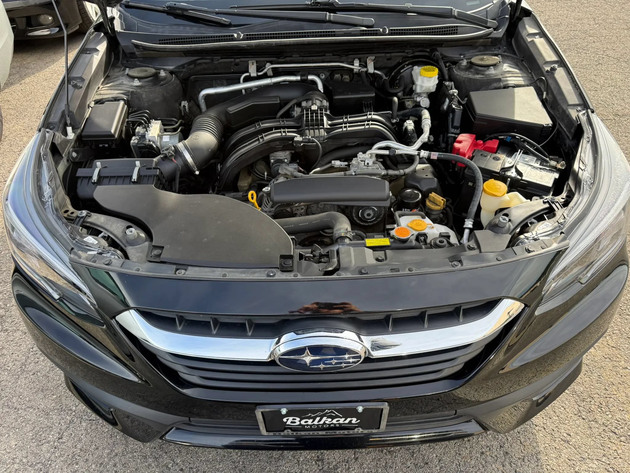 Used 2020 Subaru Legacy Premium w/ Cargo Package AWD/4WD image 30