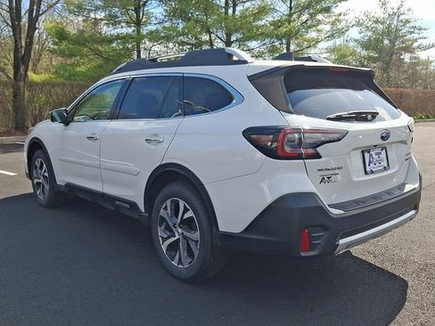 Certified 2022 Subaru Outback Touring XT w/ Popular Package #2 image 4