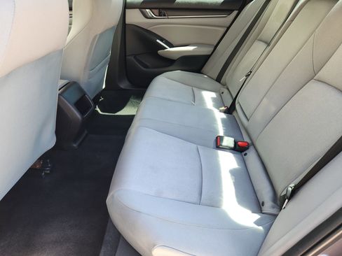 Used 2019 Honda Accord LX image 29