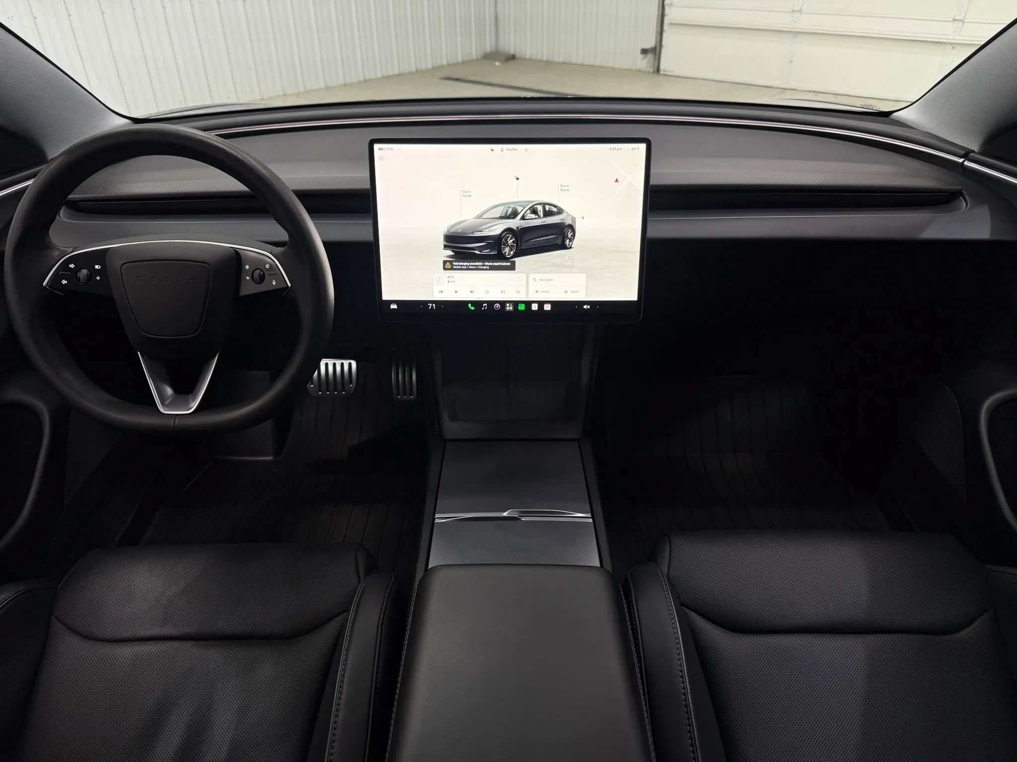 Used 2024 Tesla Model 3 Performance AWD/4WD image 14