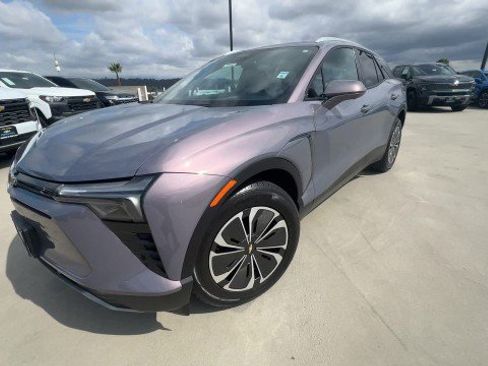 Used 2024 Chevrolet Blazer EV LT image 4