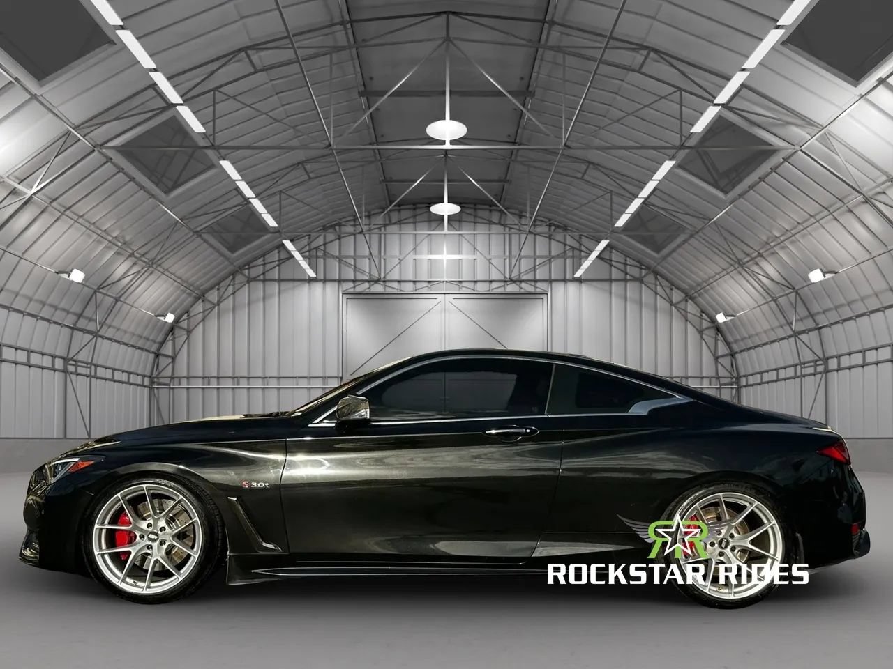 Used 2020 INFINITI Q60 Red Sport 400 w/ Cargo Package RWD image 5