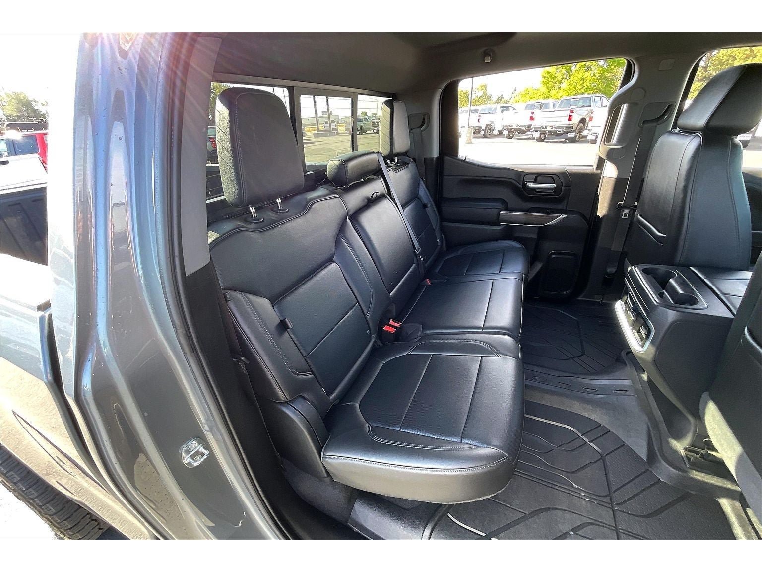 Used 2020 Chevrolet Silverado 1500 LTZ w/ LTZ Plus Package AWD/4WD image 27