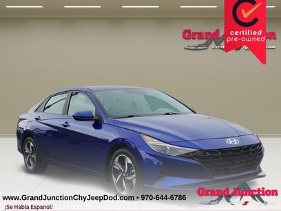 Used 2023 Hyundai Elantra SEL w/ Convenience Package