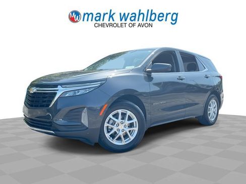 Certified 2023 Chevrolet Equinox LT FWD image 1