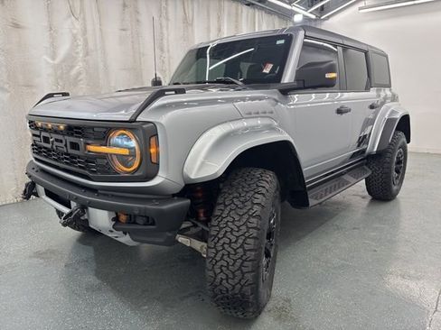 Used 2024 Ford Bronco Raptor w/ Interior Carbon Fiber Pack 6 AWD/4WD image 6