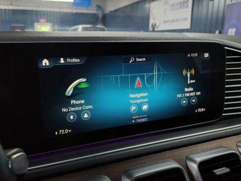 Used 2020 Mercedes-Benz GLE 350 GLE 350 4MATIC Sport Utility 4 w/ Premium Package image 33