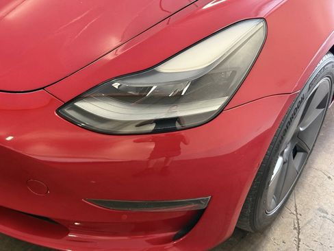 Used 2022 Tesla Model 3 Long Range AWD/4WD image 33