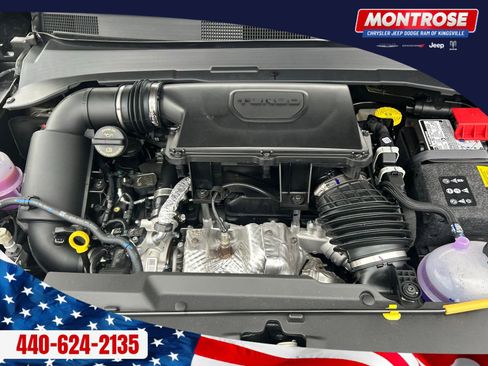 New 2026 Jeep Compass Latitude image 32