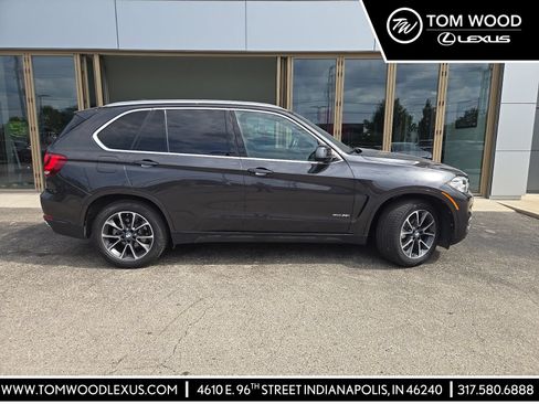 Used 2018 BMW X5 xDrive35i AWD/4WD image 1
