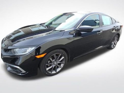 Used 2020 Honda Civic EX image 3