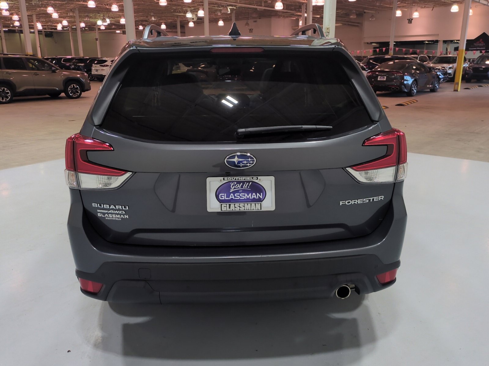 Certified 2024 Subaru Forester Limited AWD/4WD image 5