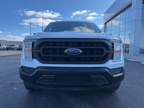 Used 2021 Ford F150 XL w/ Trailer Tow Package image 2