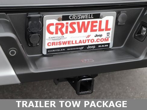 Used 2021 Ford F150 Platinum w/ Trailer Tow Package image 9
