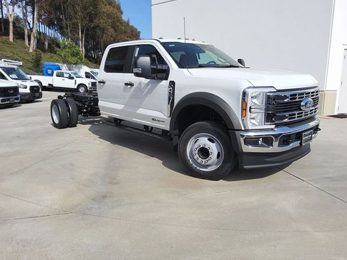 New 2026 Ford F450 XL w/ XL Chrome Package RWD image 4