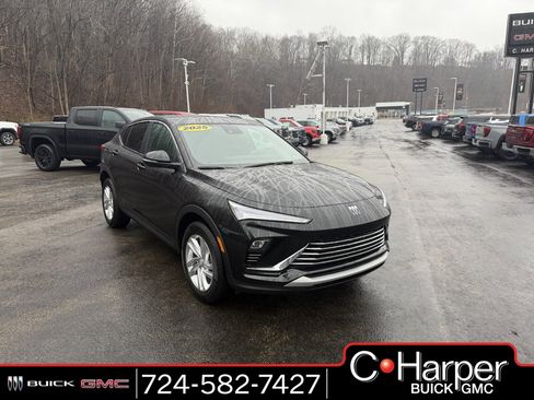 Used 2025 Buick Envista Preferred image 1