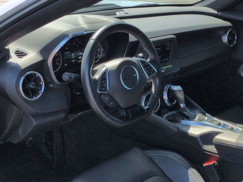 Certified 2024 Chevrolet Camaro LT w/ RS Package image 10