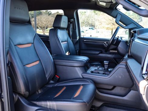 Certified 2023 GMC Sierra 1500 AT4 w/ AT4 Preferred Package image 26