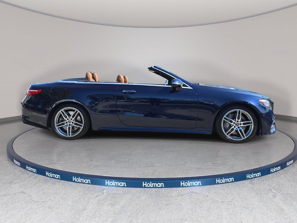 Used 2018 Mercedes-Benz E 400 Cabriolet image 5