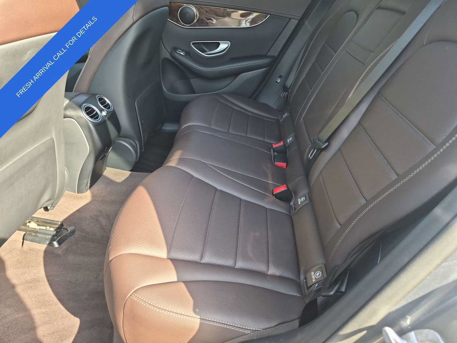 Used 2017 Mercedes-Benz GLC 300 4MATIC image 19