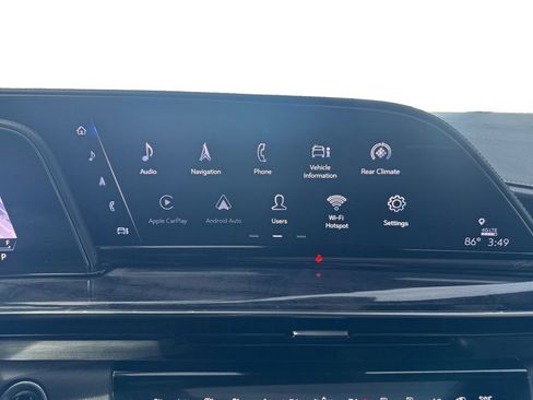 Used 2022 Cadillac Escalade Premium Luxury w/ Performance Package image 27