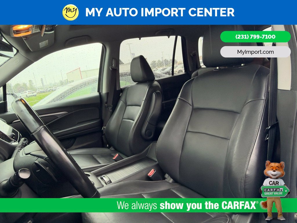 Used 2021 Honda Pilot EX-L image 7
