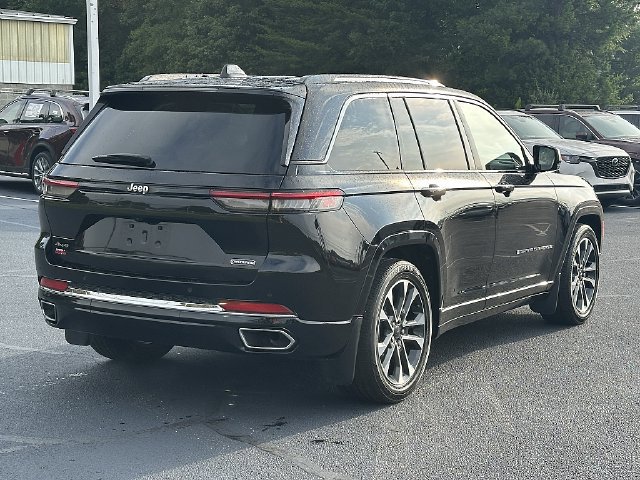 Used 2023 Jeep Grand Cherokee Overland AWD/4WD image 7