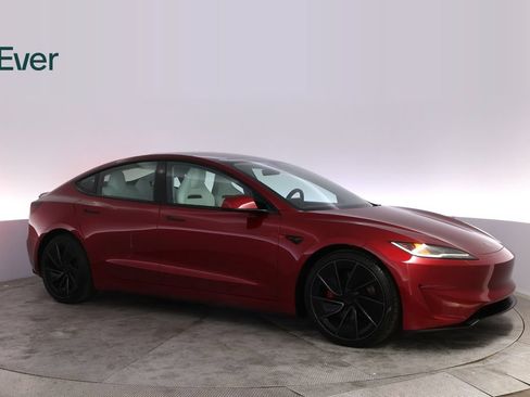 Used 2025 Tesla Model 3 Performance AWD/4WD image 14