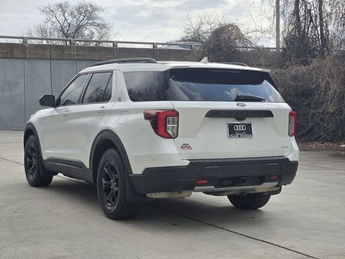 Used 2023 Ford Explorer Timberline image 11