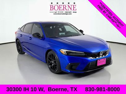 Used 2022 Honda Civic Si