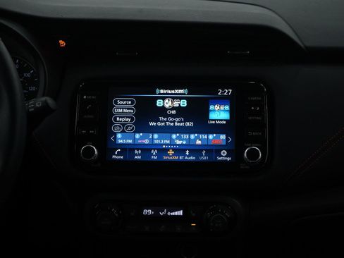 Used 2023 Nissan Kicks SR w/ SR Premium Package image 14