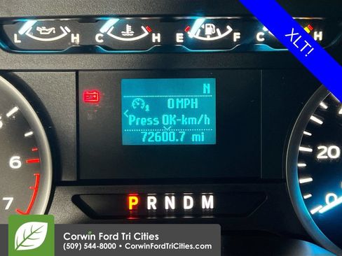 Used 2018 Ford F150 XLT AWD/4WD image 2